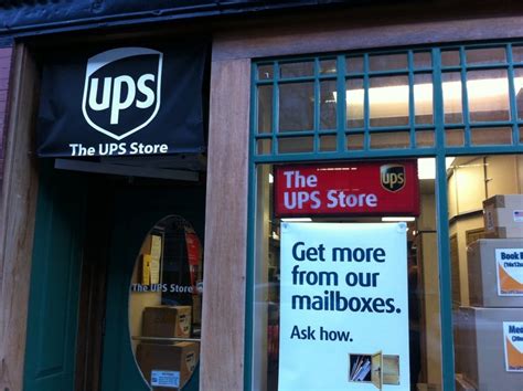 If you need printing, shipping, shredding, or mailbox services, visit The <b>UPS Store</b> #0983. . Ups store boston